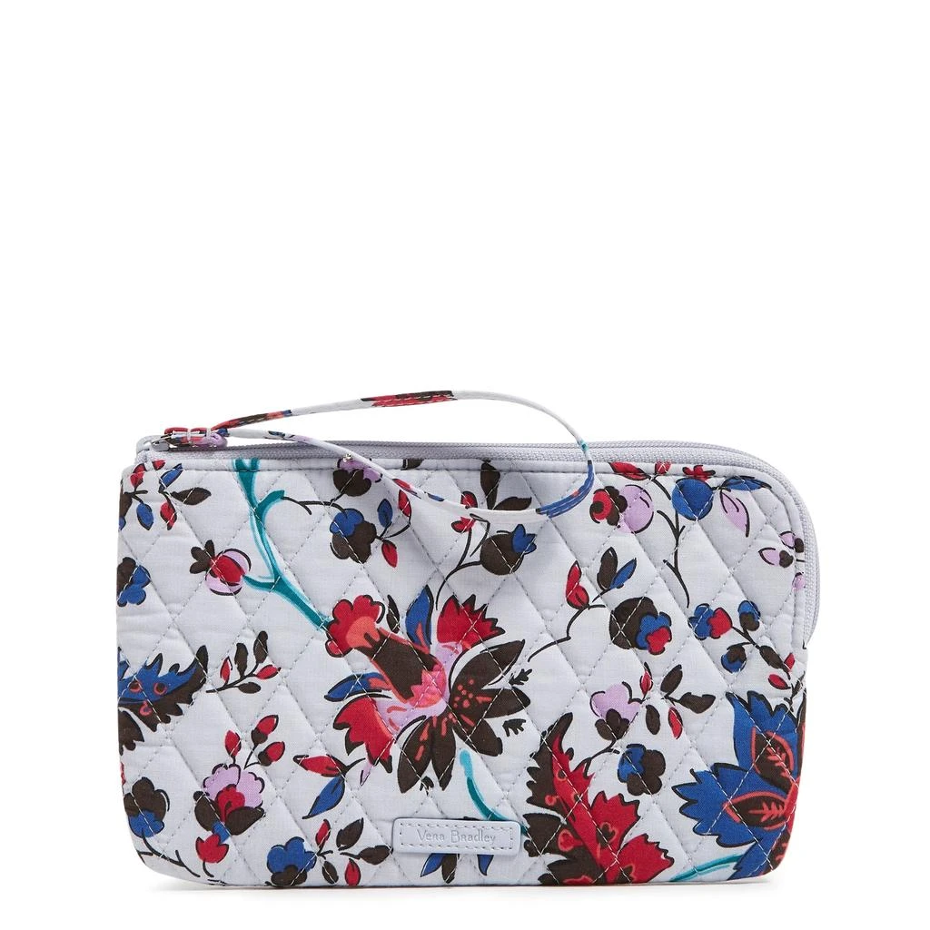 商品Vera Bradley|Outlet Cotton All-Day Simple Wristlet,价格¥78,第1张图片