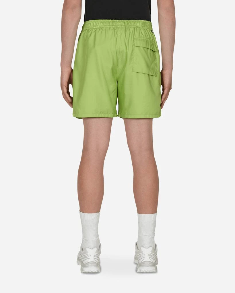 商品NIKE|Flow Woven Shorts Green,价格¥144,第3张图片详细描述