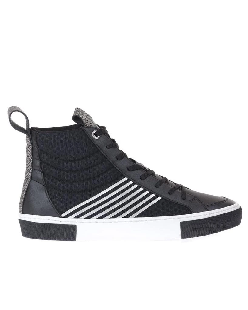 商品Emporio Armani|Ea7 Emporio Armani Ankle Boots Sneaker,价格¥1852,第4张图片详细描述