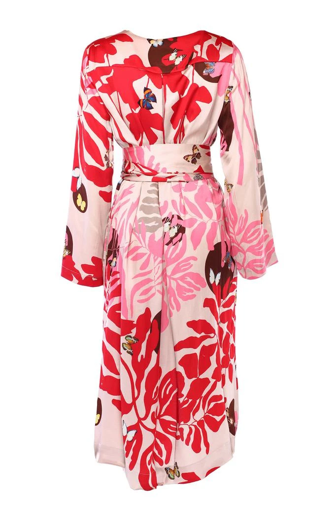 商品813 Annalisa Giuntini|813 Annalisa Giuntini Ottotredici Giglio duster,价格¥4507,第3张图片详细描述