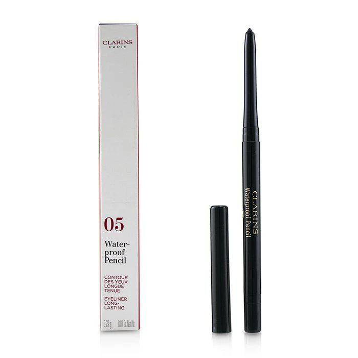 商品Clarins|Clarins 防水眼线笔 - # 05 Forest -05 Forest(0.29g/0.01oz),价格¥237,第2张图片详细描述