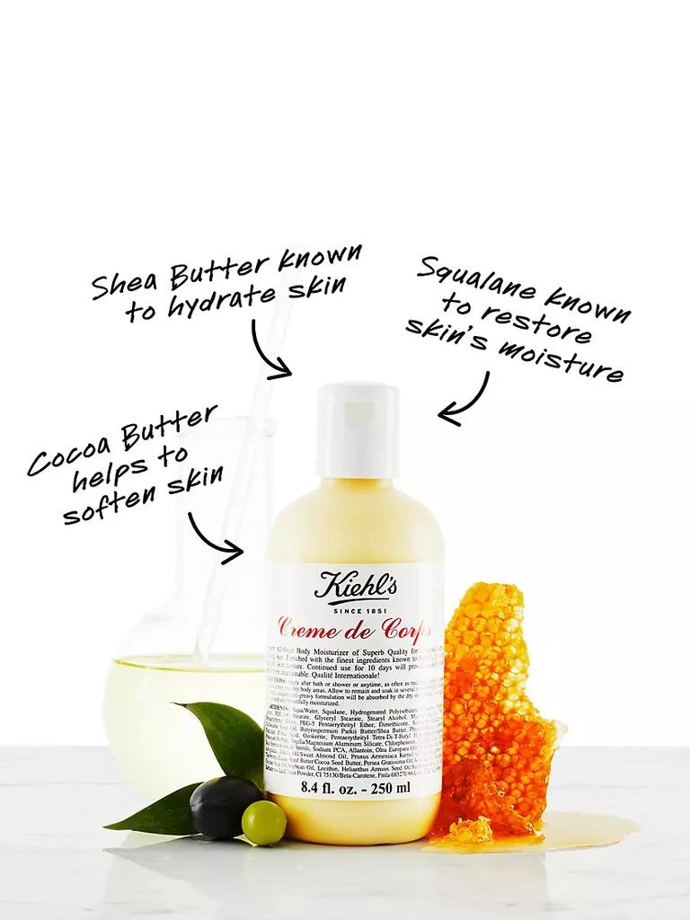 Creme de Corps Body Moisturizer 商品
