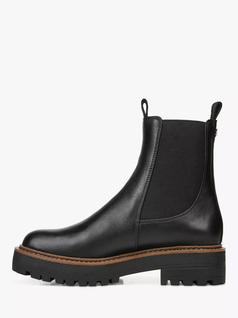商品Sam Edelman|Laguna Chelsea Boot In Black Leather,价格¥871,第4张图片详细描述