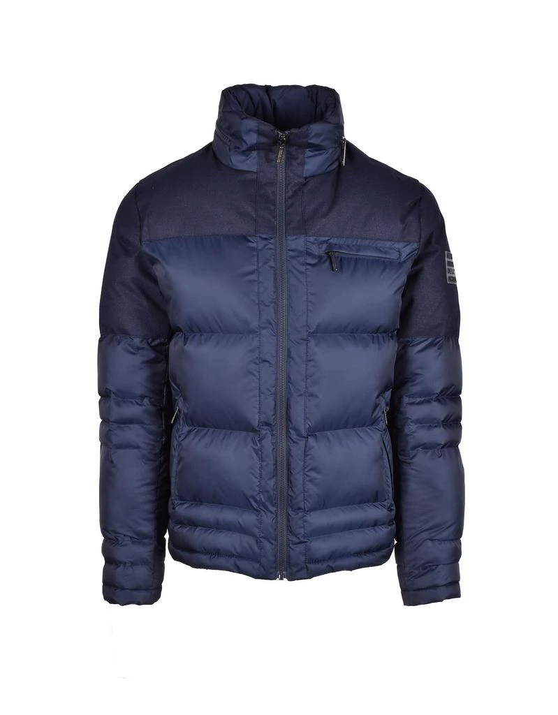商品Alessandro Dell'Acqua|Alessandro Dell'Acqua Mens Blue Padded Jacket,价格¥5646,第1张图片
