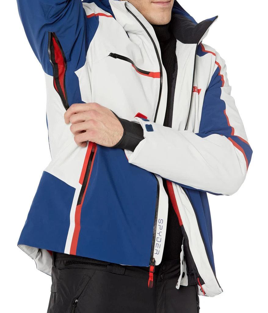 商品Spyder|Titan Jacket,价格¥2586,第5张图片详细描述