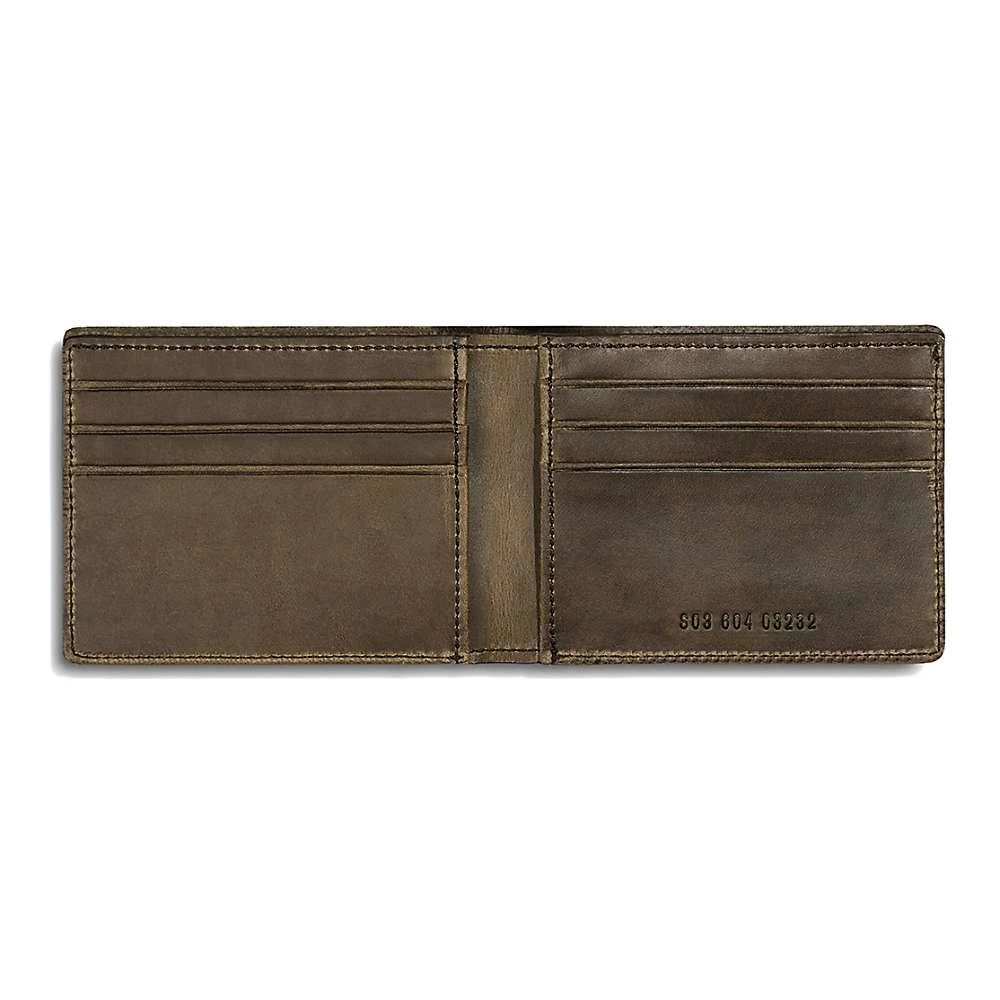 商品Shinola|Shinola Men's Slim Bifold 2.0 Wallet,价格¥1676,第3张图片详细描述