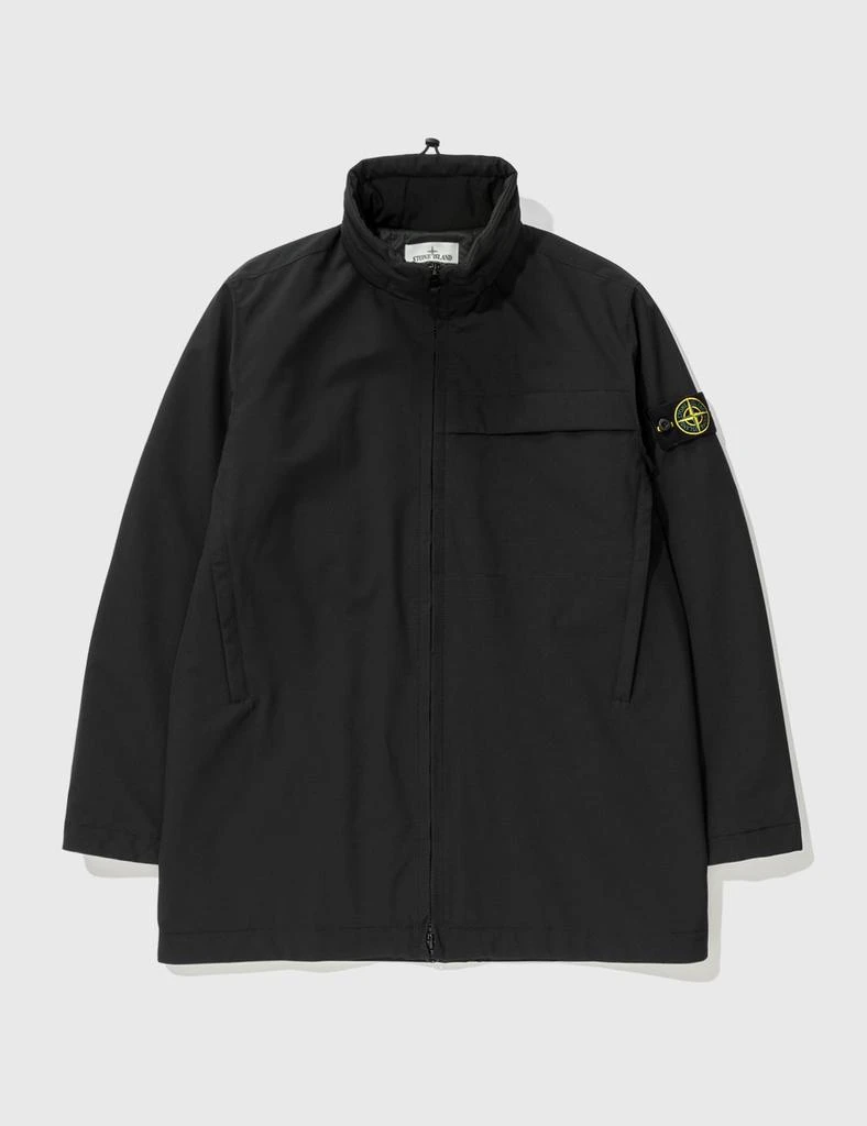 商品Stone Island|Shell-R_E.Dye® Dust Coat,价格¥3418,第1张图片