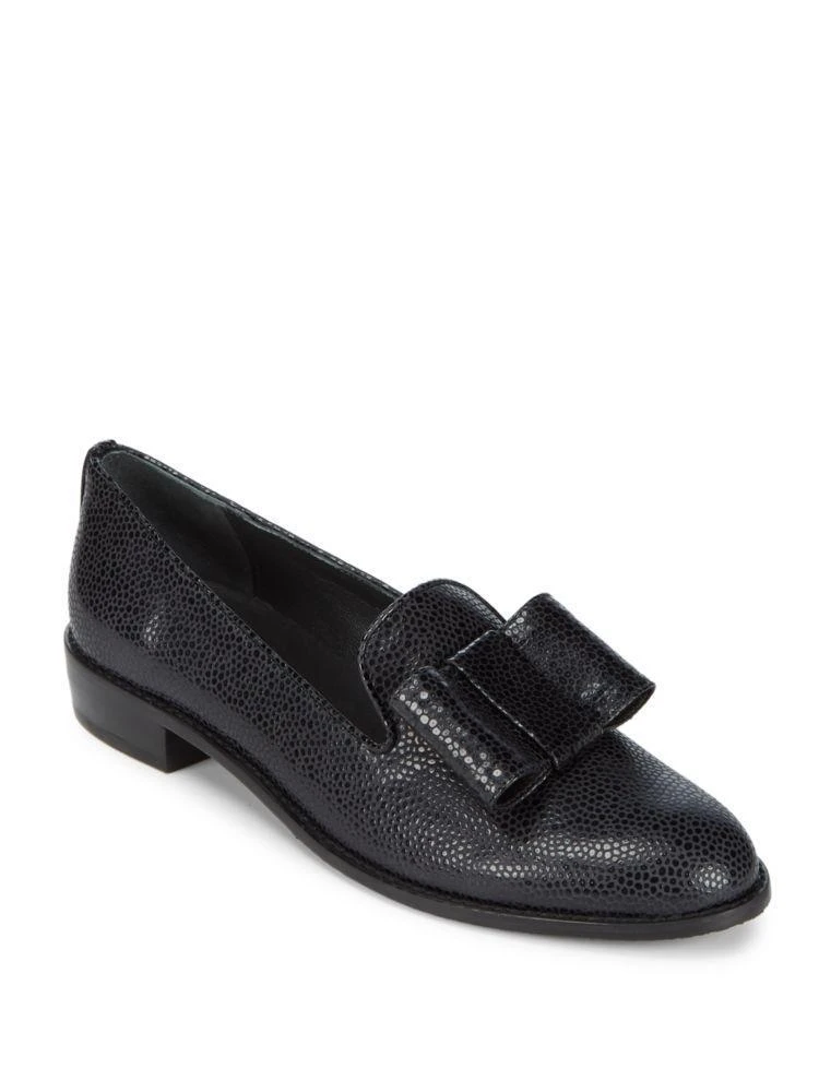 商品Stuart Weitzman|Atabow Pebbled Leather Pumps,价格¥2005,第1张图片