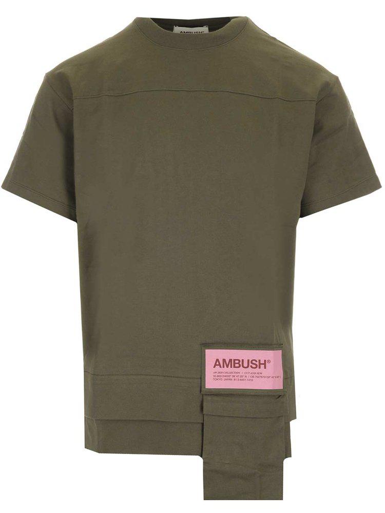 Ambush Waist Pocket T-Shirt商品第1张图片规格展示