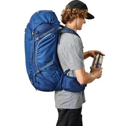 商品Gregory|Katmai 55L Backpack,价格¥1302,第4张图片详细描述