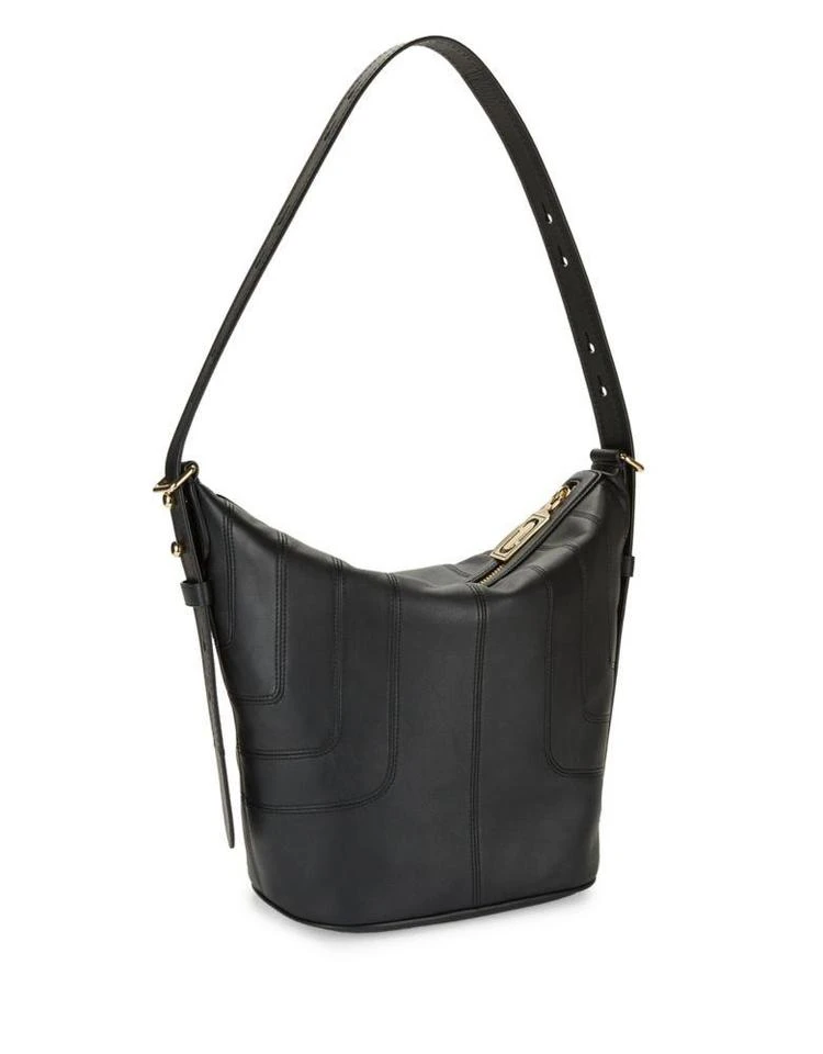 商品Marc Jacobs|The Sling Leather Hobo Bag,价格¥1860,第5张图片详细描述