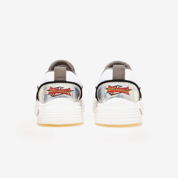 【Brilliant|包邮包税】HAWKINS LIGHTNING SNEAKER 儿童  运动鞋 SNEAKERS  HK89506 MARVEL IRON MAN BLACK 商品