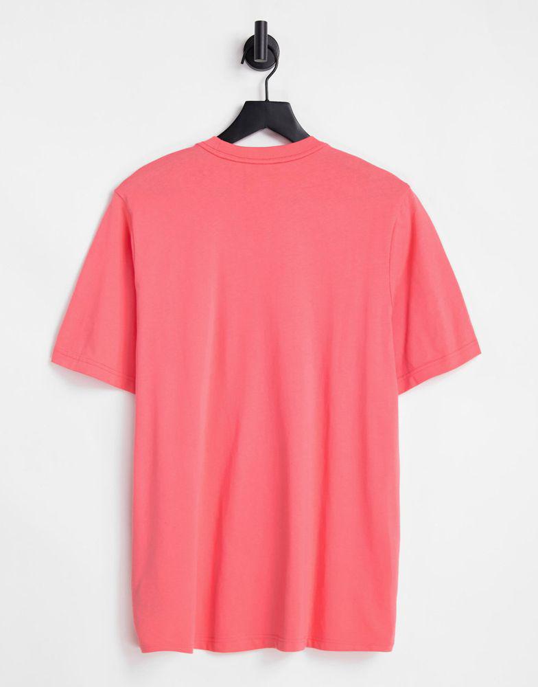 adidas Originals Essentials t-shirt in pink商品第2张图片规格展示