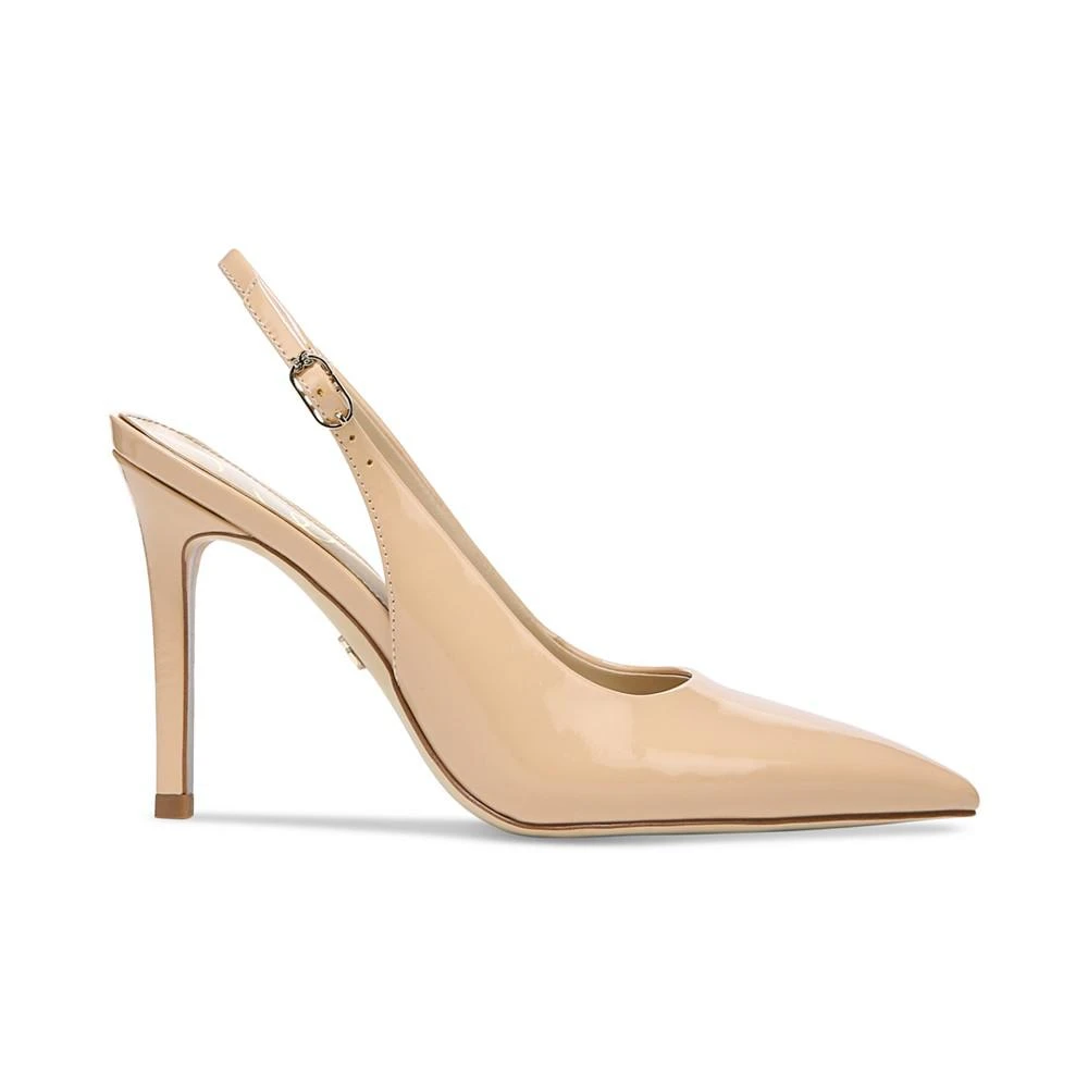 商品Sam Edelman|Women's Hazel Slingback Pumps,价格¥730,第2张图片详细描述