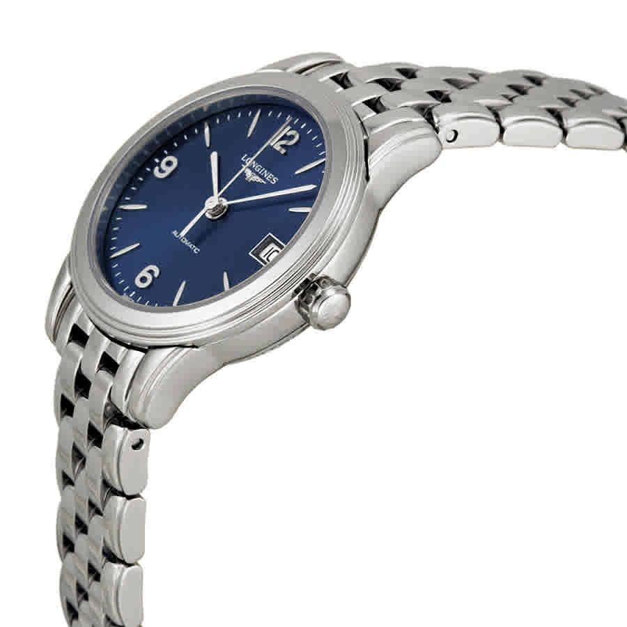 商品Longines|Longines Flagship Automatic Ladies Watch L4.274.4.96.6,价格¥7190,第4张图片详细描述