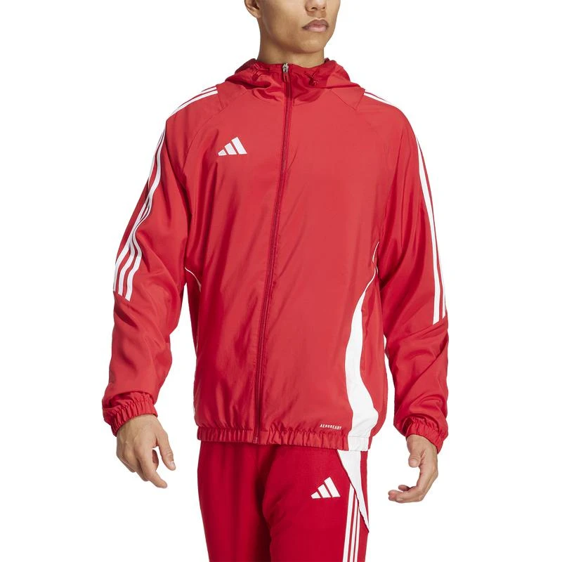 商品Adidas|adidas Tiro 24 Windbreaker Jacket - Men's,价格¥562,第1张图片