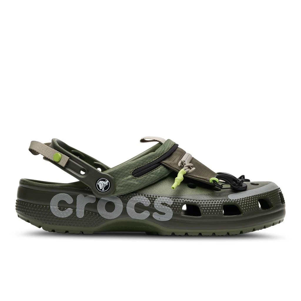 商品Crocs|Crocs All Terrain Venture - Men Flip-Flops and Sandals,价格¥624,第1张图片