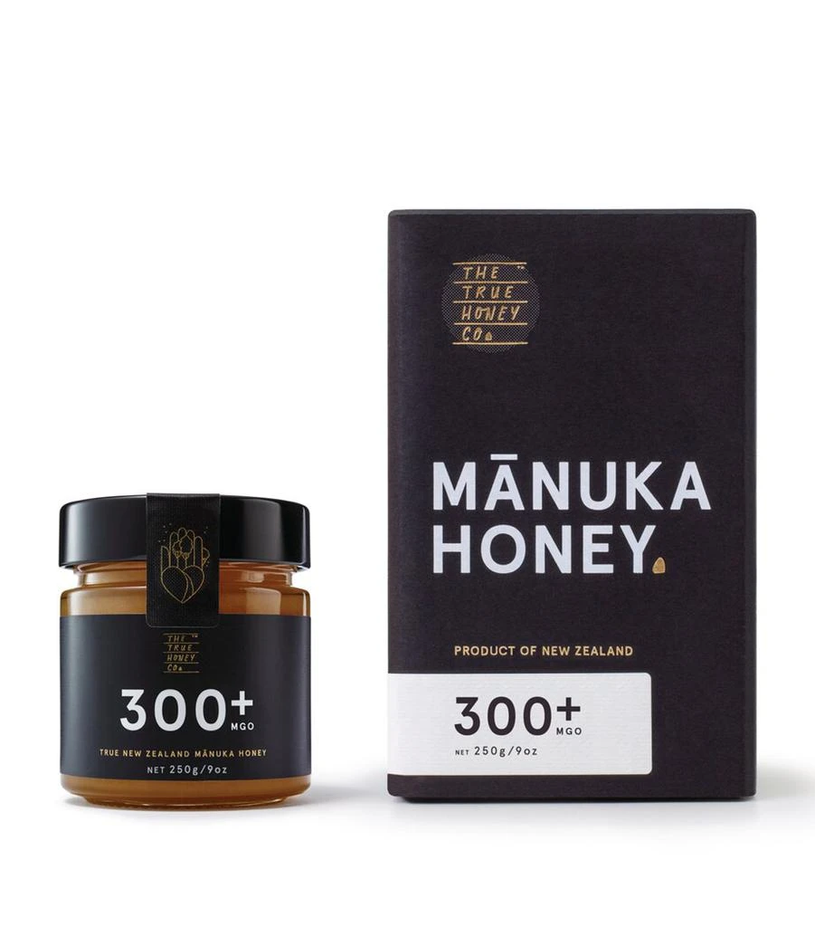 商品The True Honey Co|300+ MGO Manuka Honey (250g),价格¥344,第1张图片