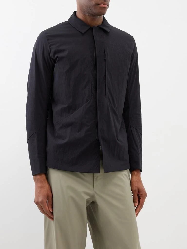 商品Veilance|Mionn padded overshirt,价格¥3207,第1张图片
