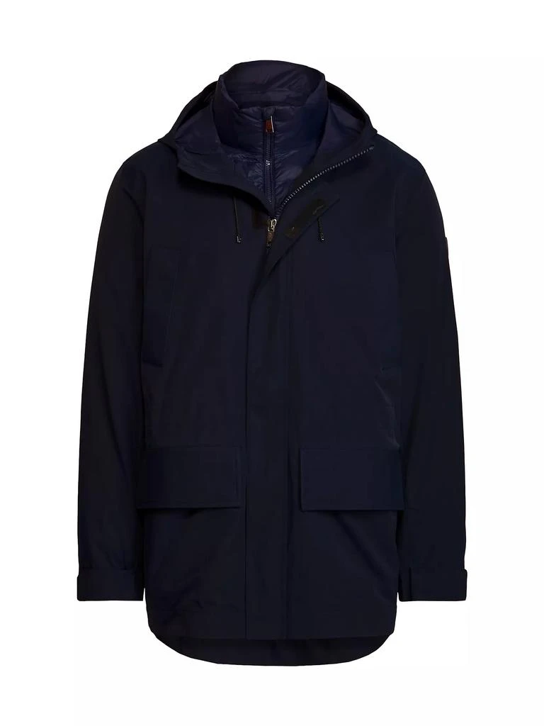 商品Ralph Lauren|3-In-1 Active Hooded Parka,价格¥1394,第1张图片