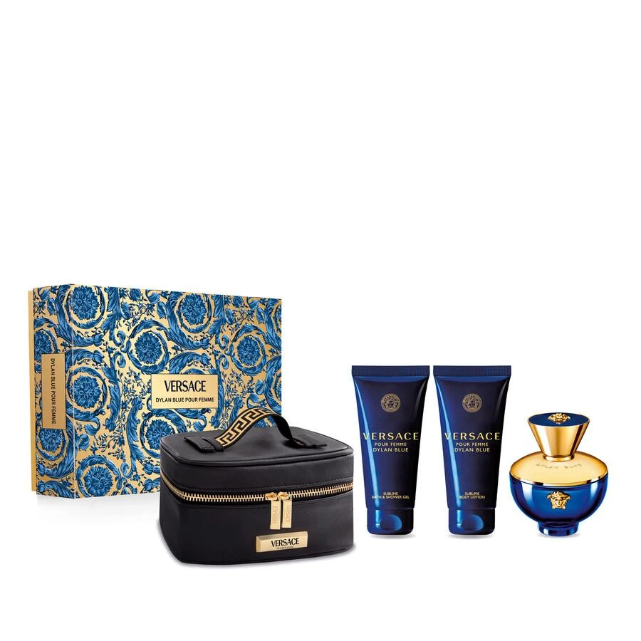 商品Versace|Versace Dylan Blue Ladies EDP,价格¥521,第1张图片