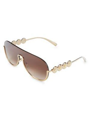 商品Versace|59MM Shield Sunglasses,价格¥1193,第2张图片详细描述