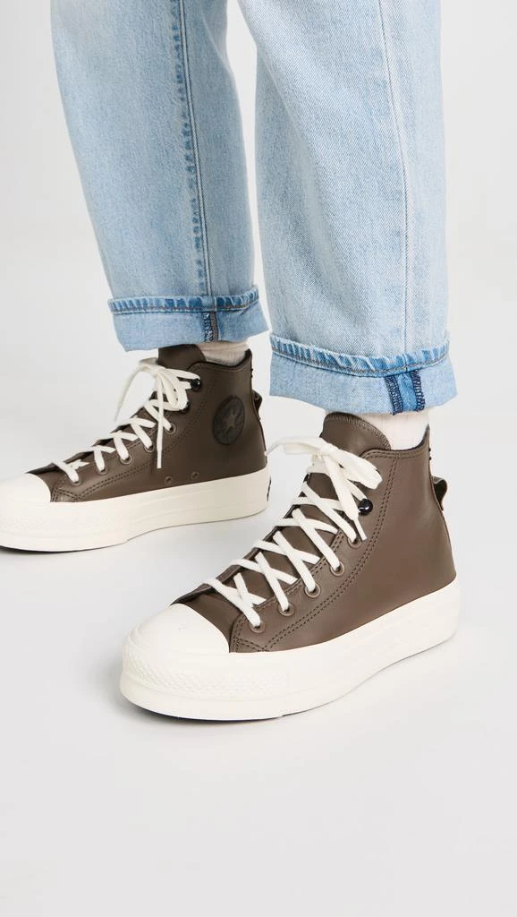商品Converse|Chuck Taylor All Star Lift Sneakers,价格¥191,第2张图片详细描述