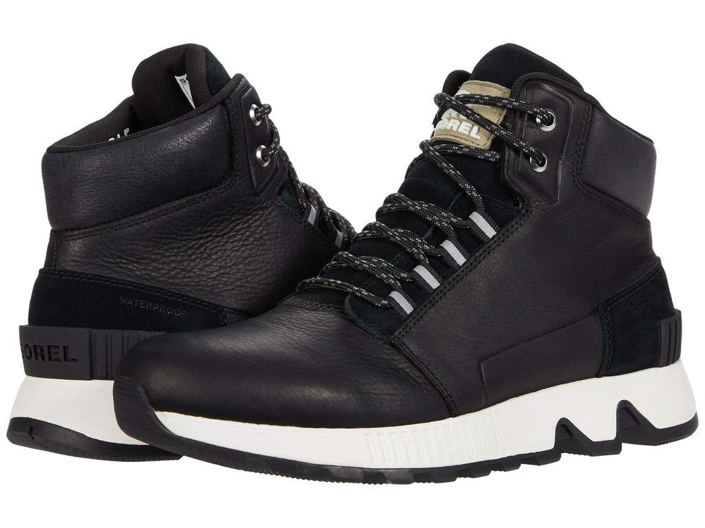 商品SOREL|Mac Hill™ Mid Leather Waterproof,价格¥1359,第1张图片