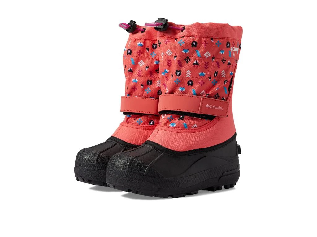 商品Columbia|Powderbug Plus II Print (Toddler/Little Kid/Big Kid),价格¥279-¥398,第1张图片