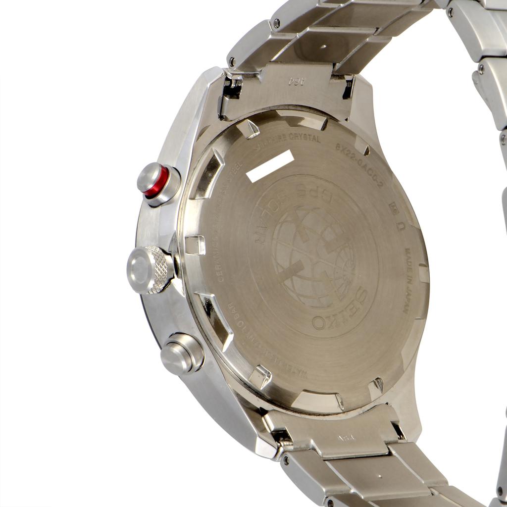 Seiko Sportura GPS Solar Watch SSF003商品第3张图片规格展示