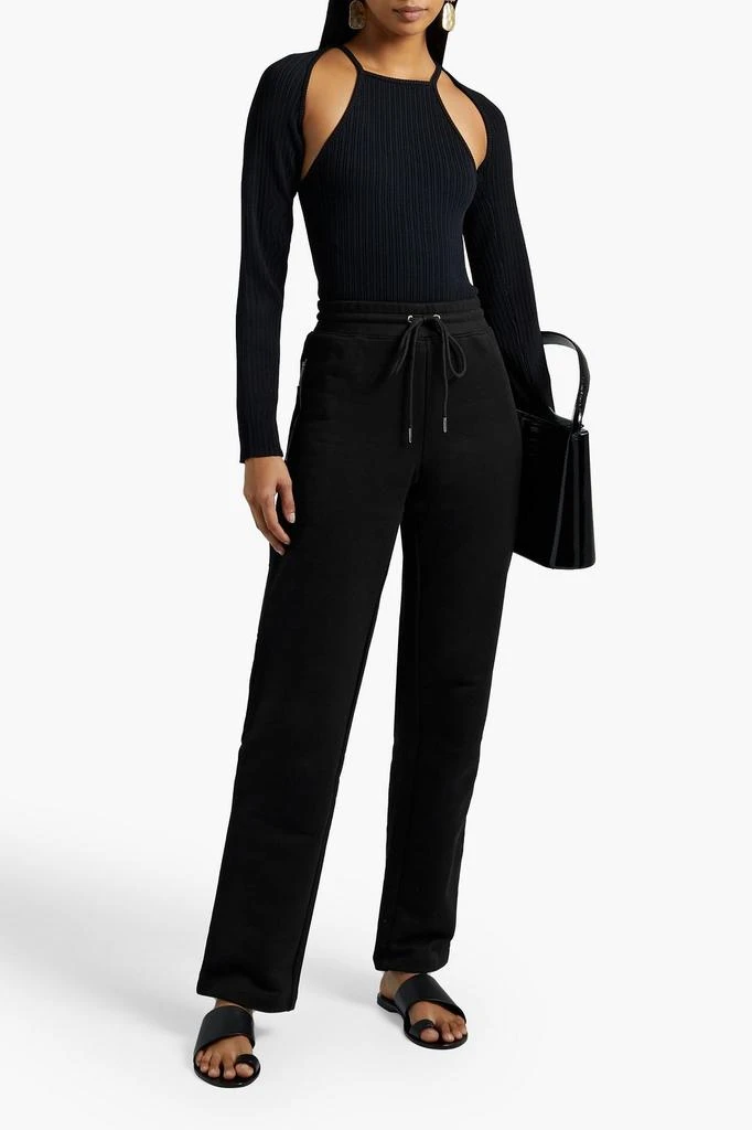 Cotton-terry track pants 商品
