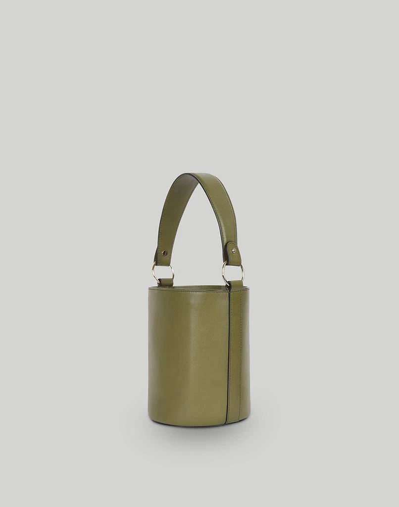 商品Madewell|Hyer Goods Mini Bucket Bag,价格¥2120,第4张图片详细描述
