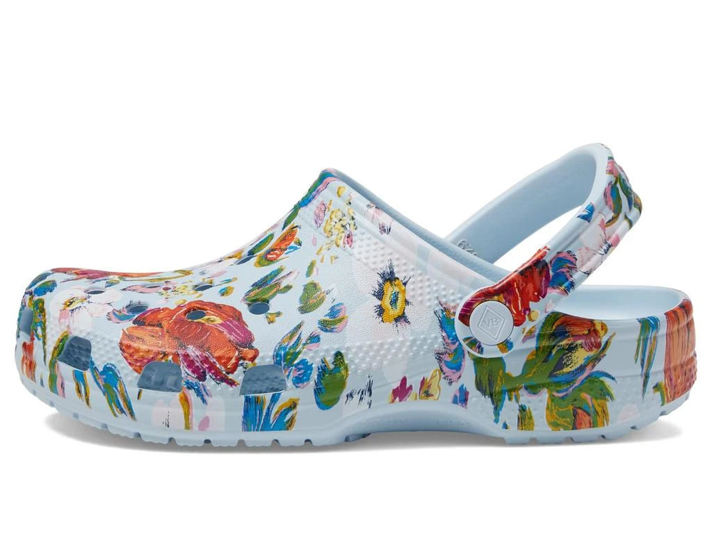 商品Crocs|Classic Clog - Vera Bradley (Little Kid/Big Kid),价格¥337,第4张图片详细描述