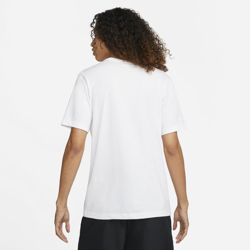 商品Jordan|Jordan Zion Short Sleeved T-Shirt - Men's,价格¥147-¥221,第4张图片详细描述