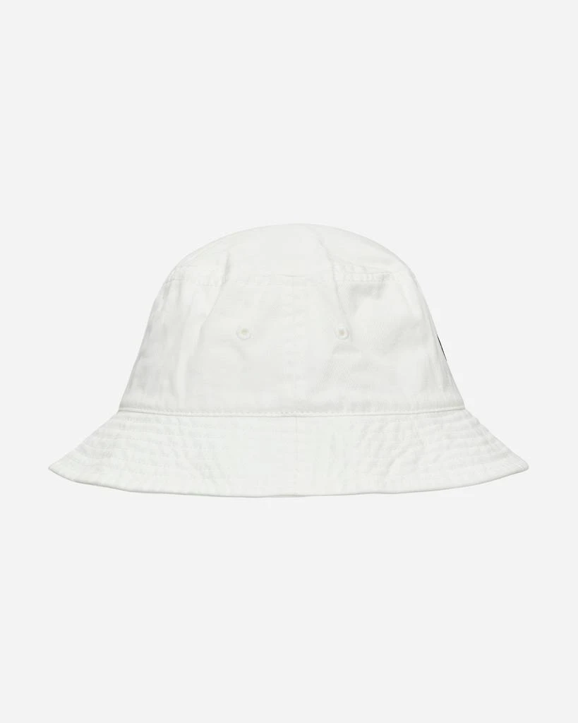 商品STUSSY|Stock Bucket Hat White,价格¥387,第5张图片详细描述