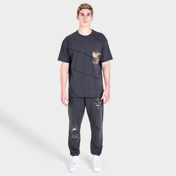 商品NIKE|Men's Nike Sportswear Max 90 Graphic Print Short-Sleeve T-Shirt,价格¥261,第4张图片详细描述