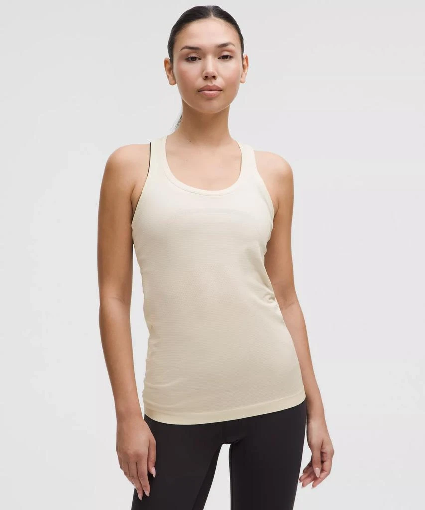 商品Lululemon|Swiftly Tech Racerback Tank Top 2.0 *Hip Length,价格¥325,第1张图片