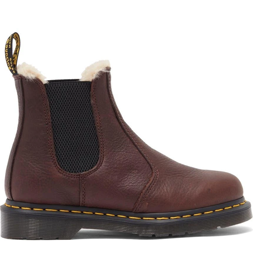 商品Dr. Martens|2976 Faux-Fur Lined Bootie,价格¥975,第3张图片详细描述