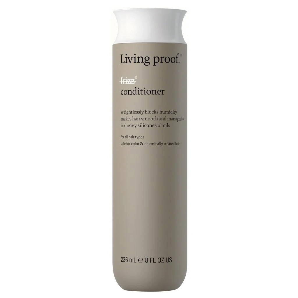 商品Living Proof|No Frizz 抗毛躁护发素,价格¥214,第1张图片