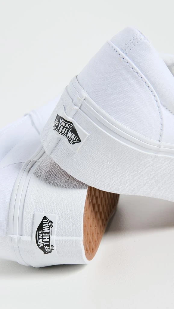 商品Vans|Vans Ua 经典轻便厚底运动鞋,价格¥493,第3张图片详细描述