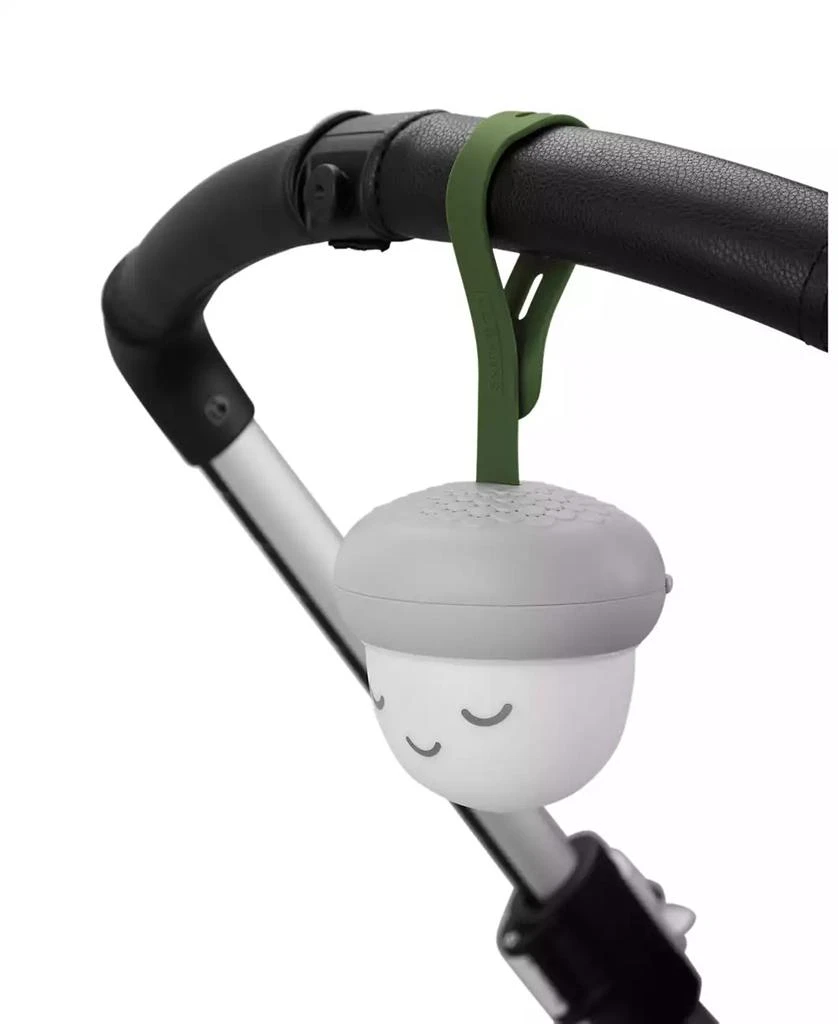 商品Skip Hop|Glow with Me Portable Acorn Sound Machine,价格¥186,第3张图片详细描述