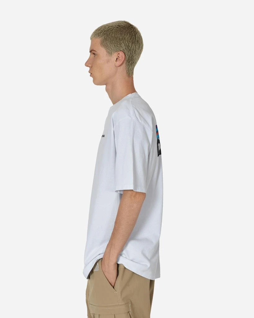 商品Patagonia|P-6 Logo Responsibili T-Shirt White,价格¥325,第2张图片详细描述