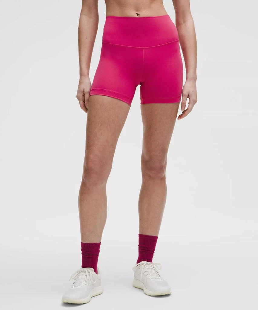 Wunder Train High-Rise Short 4" 商品