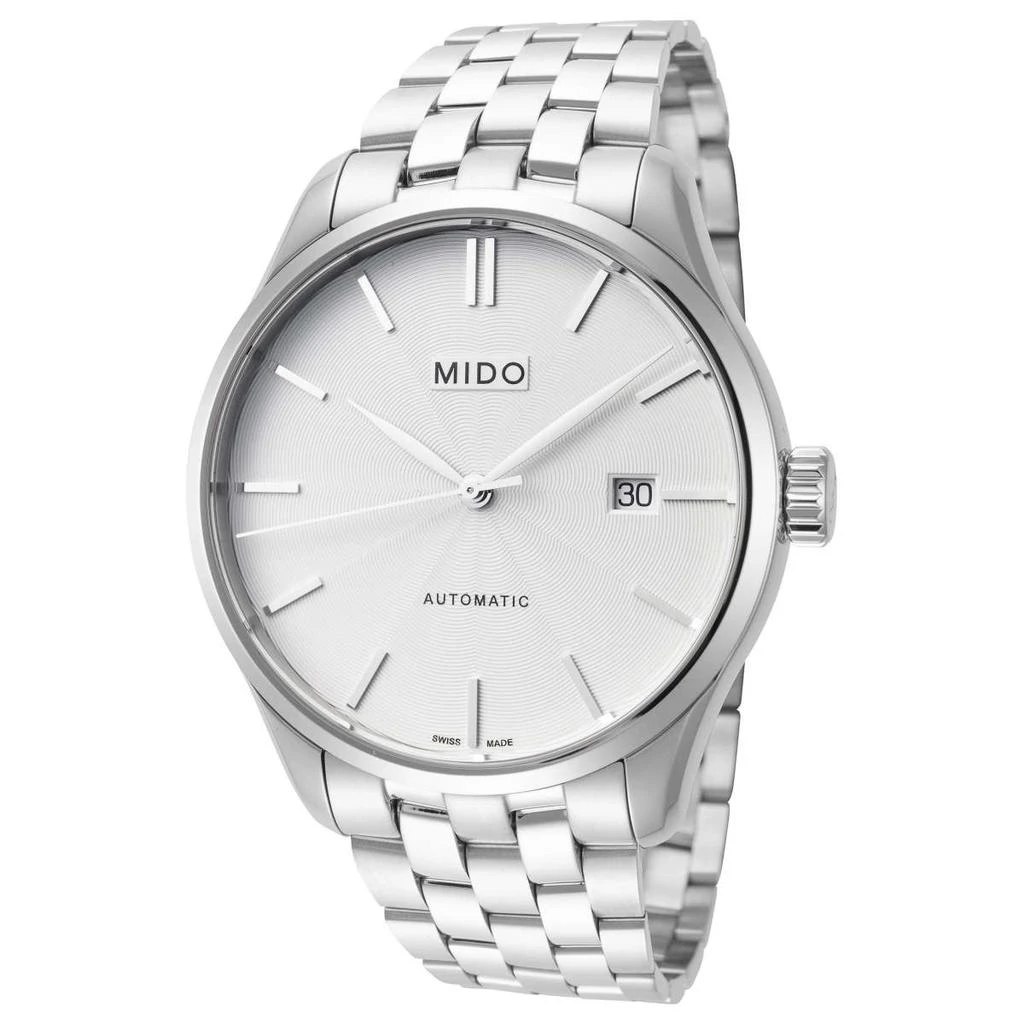 商品MIDO|Mido Belluna II Men's Automatic Watch,价格¥2513,第1张图片