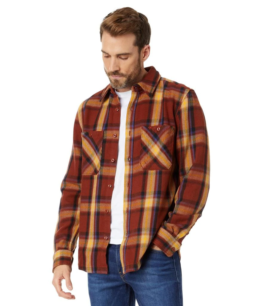 商品The North Face|Valley Twill Flannel Shirt,价格¥573,第1张图片