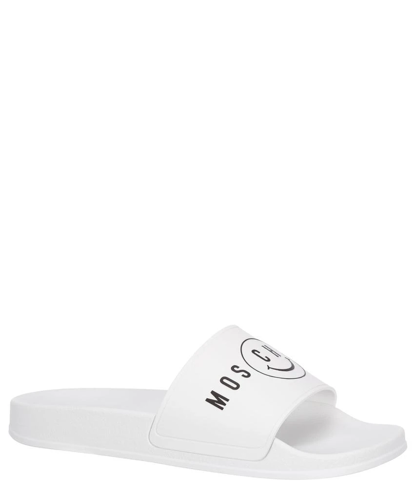 商品Moschino|Moschino X Smiley Slides,价格¥1201,第2张图片详细描述