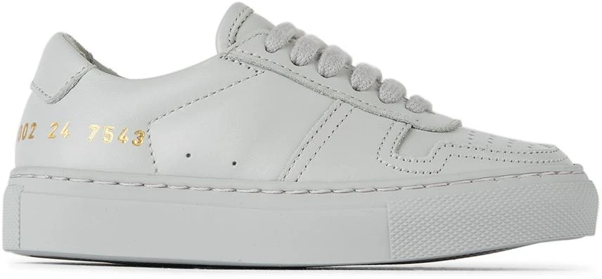 商品Common Projects|Kids BBall Low Sneakers,价格¥894,第1张图片