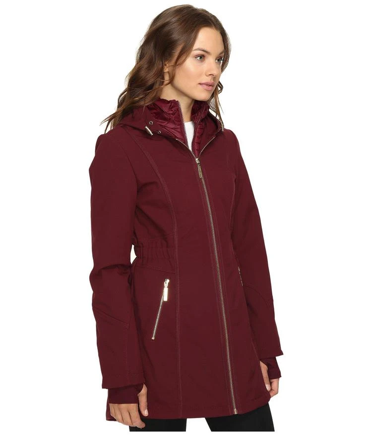商品Betsey Johnson|Zip-Up Softshell,价格¥1109,第4张图片详细描述