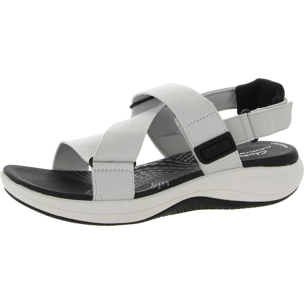 商品Clarks|Mira Sun Womens Adjustable Casual Sport Sandals,价格¥549,第2张图片详细描述