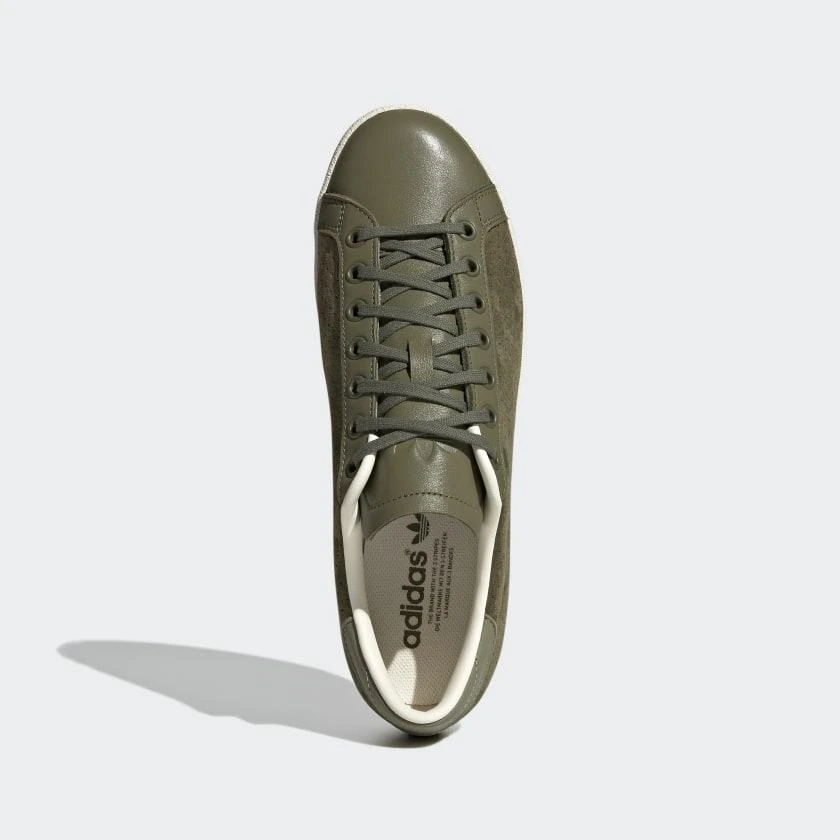 商品Adidas|Men's adidas Rod Laver Vin Shoes,价格¥360,第2张图片详细描述